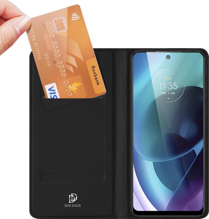 Image du produit Dux Ducis Couverture du livre Skin Pro Series (Motorola Moto G71 5G)
