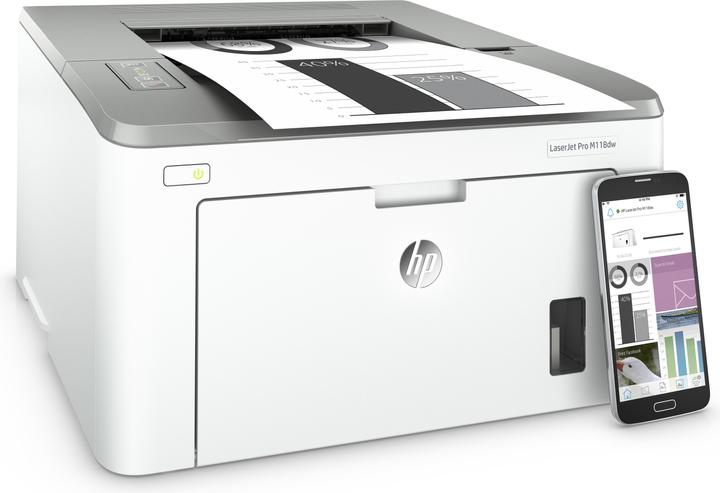 Image du produit HP M118dw LaserJet Pro (Laser, Noir et blanc)