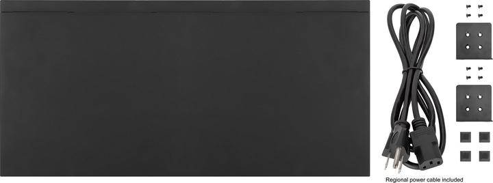 Actual product image Intellinet 28-port L2+ Fully Managed PoE+ switch with 24 Gigabit Ethernet ports and 4 SFP+ uplinks (28 Ports)