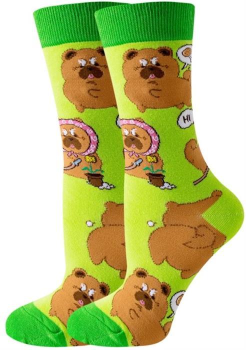 Immagine prodotto Musthaves Socken Motiv Bär (36 - 43)