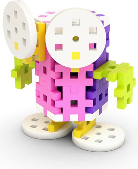Image du produit Meli Basic Constructor Rose 100