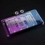 Produktbild Alphacool Core GeForce RTX 5080 Prime GPU Wasserkühlung, ARGB, mit Backplate – Acryl