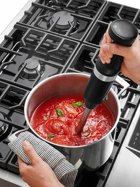 Produktbild KitchenAid 5KHBV83EBM