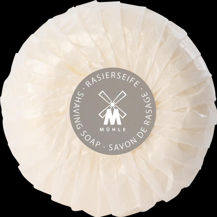 Actual product image Mühle Sandalwood (65 ml, Shaving soap)