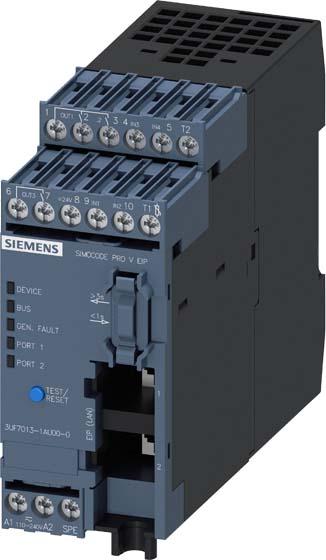 Actual product image Siemens Basic unit 3UF7013-1AU00-0 1 pc.