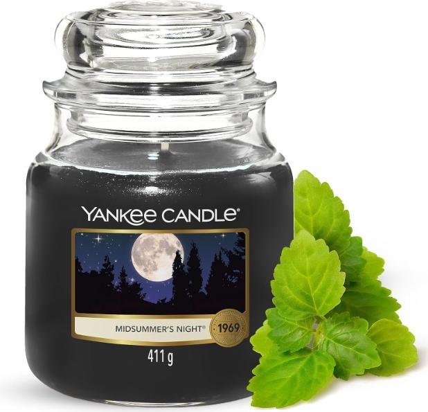 Produktbild Yankee Candle Midsummers Night (411 g)