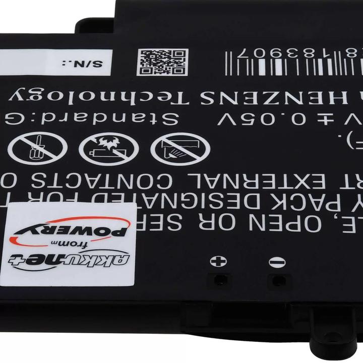 Immagine prodotto AccuCell Batteria Asus ZenBook Pro 16X OLED UZ7602ZM Tipo C32N2108 (8200 mAh)