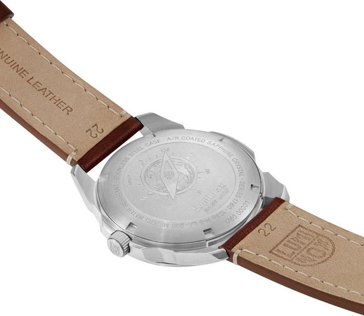 Image du produit Luminox Atacama Adventurer Field 1760 Series (Montre analogique, 42 mm)