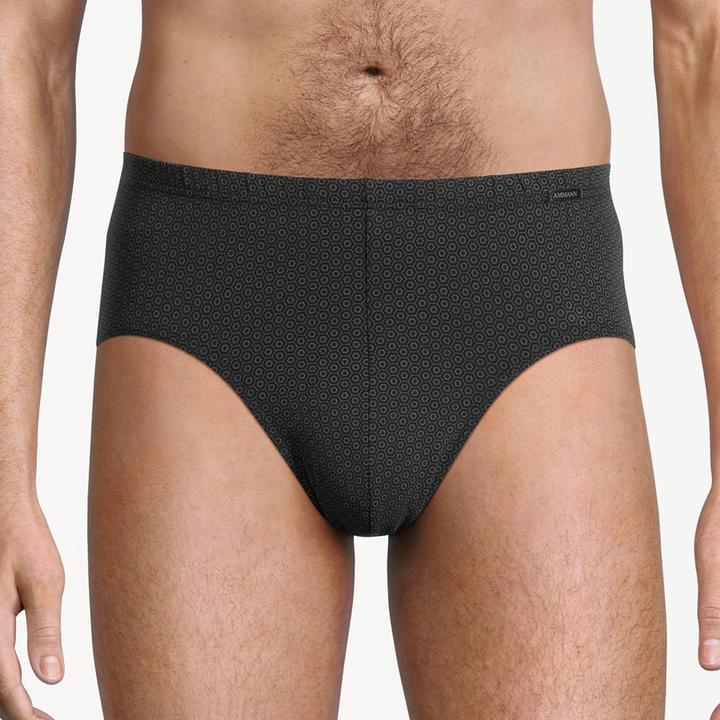 Immagine prodotto Ammann 3er Pack New Modern Sportslip / Unterhose (6, L, confezione da 3)