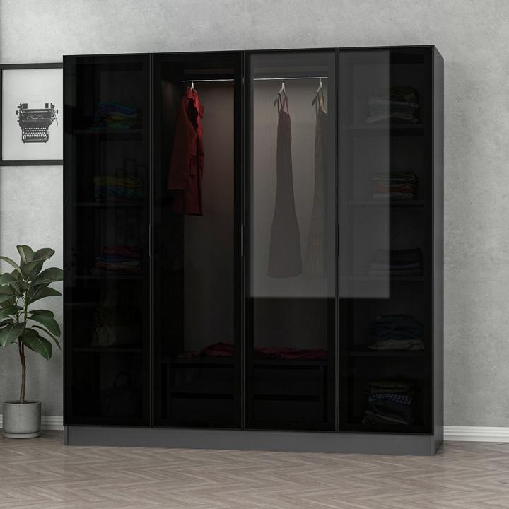Immagine prodotto Hanah Home Kaley (180 x 52 x 210 cm)