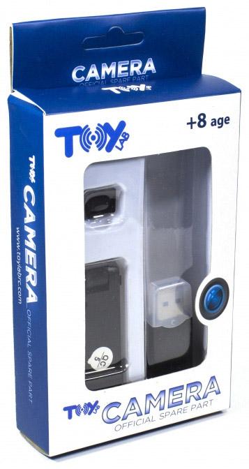 Image du produit BaBeloved Toy Lab - Caméra HD - Noir (rptl00101)