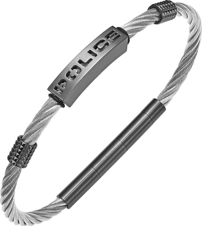 Actual product image Police Quadro (21 cm, Stainless steel)