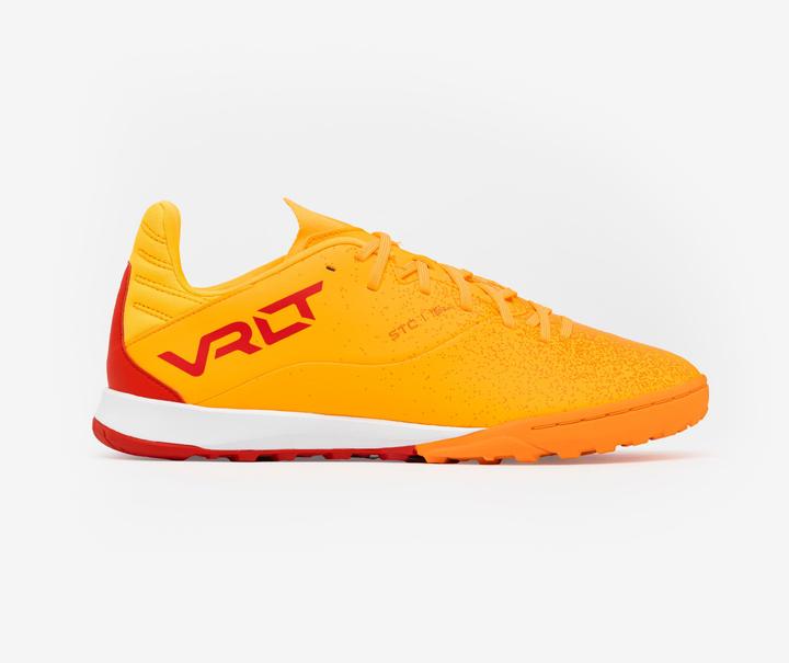 Immagine prodotto Kipsta Damen/Herren Fussball Multinockenschuhe Turf - Viralto I TF orange (41)