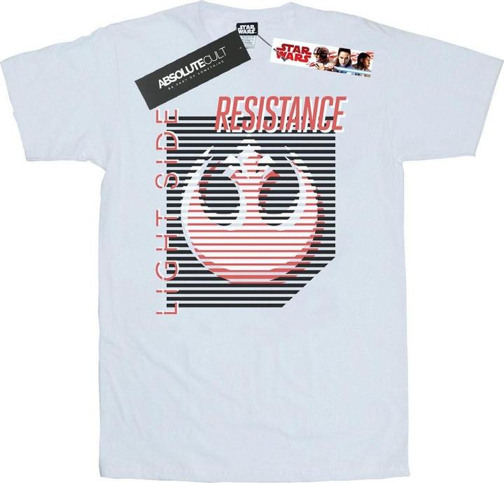 Star Wars The Last Jedi Light Side TShirt (3XL)