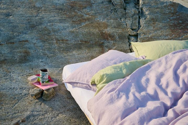 Actual product image lavie Linus (Duvet cover, 200 x 210 cm)
