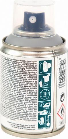 Actual product image Pebeo 7A Spray (Light grey, 100 ml)
