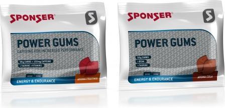 Immagine prodotto Sponser Gengive di potenza (Frutta, 1 pz., 75 g)