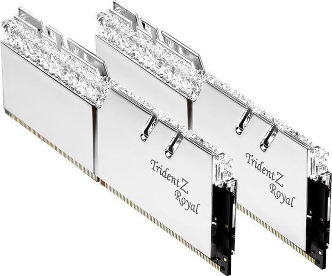 Actual product image G.Skill Trident Z Royal (2 x 32GB, 4000 MHz, DDR4-RAM, DIMM)
