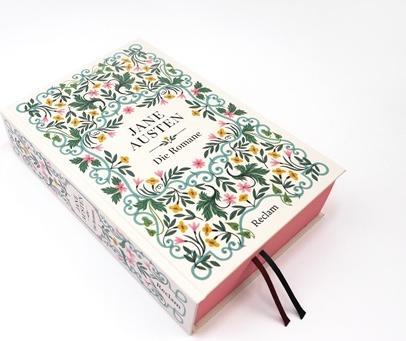 Produktbild Austen:Jane Austen - Die Romane (Jane Austen, Deutsch)
