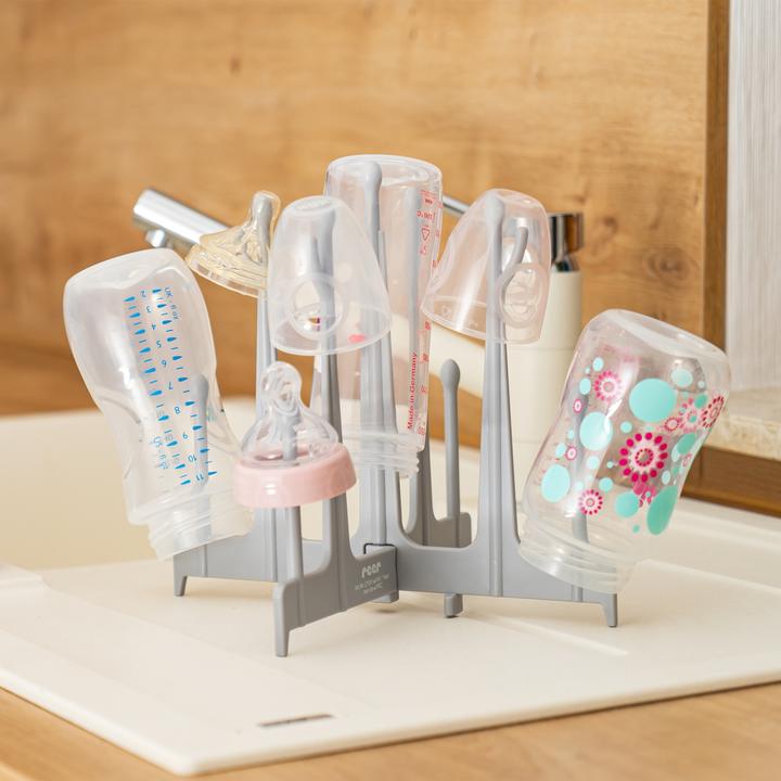 Actual product image Reer Drying rack for baby bottles