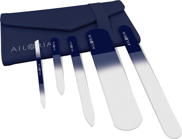 Produktbild Ailoria Nagelfeile Contour Prime Midnight