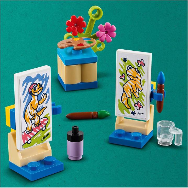 Produktbild LEGO Lianns Zimmer (41739, LEGO Friends)