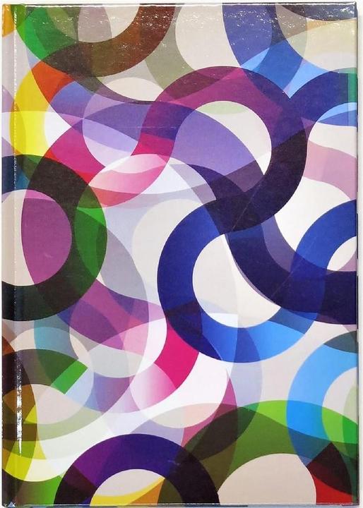 Produktbild Kaleidoscope Notizbuch Fashion A5 (A5)