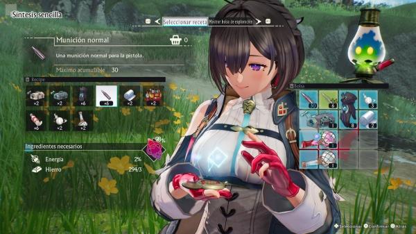 Produktbild Koei Tecmo Atelier Yumia: The Alchemist of Memories & the Envisioned La. (PS5, IT)