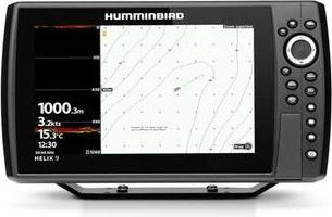 Humminbird Helix 9G4N Version XD (411360-1)
