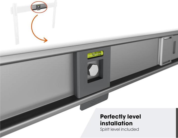 Immagine prodotto Vogels TVM 5605 (Muro, 100", 100 kg)