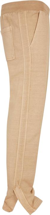 Immagine prodotto Urban Classics Pantaloni della tuta in spugna pesante tinti in capo con spacchi - 19383 (5XL)