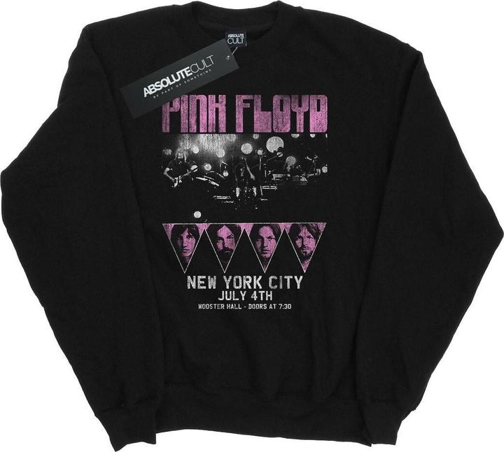 Pink Floyd Tour NYC Sweatshirt