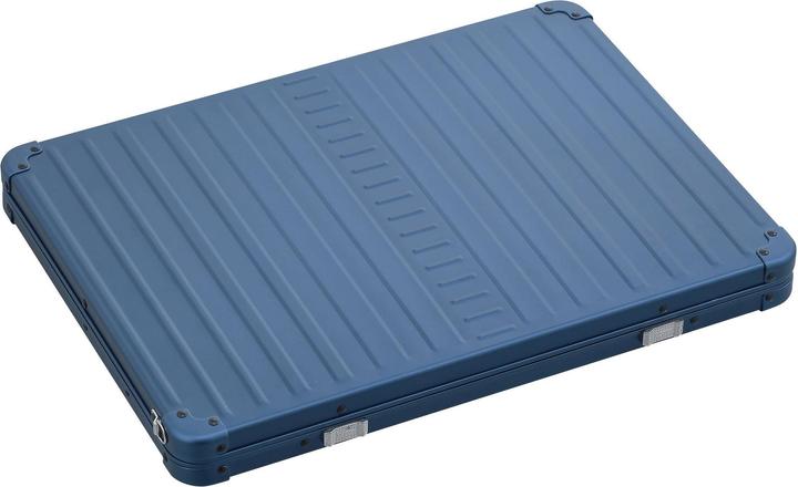 Actual product image Aleon Aluminium Laptop Sleeve 17" (18.30")