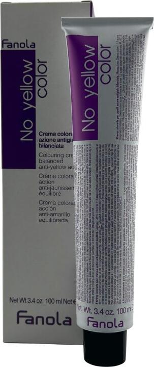 Produktbild Fanola Tinte Multiaclarante 00 No Yellow 100ml (00 No Yellow)