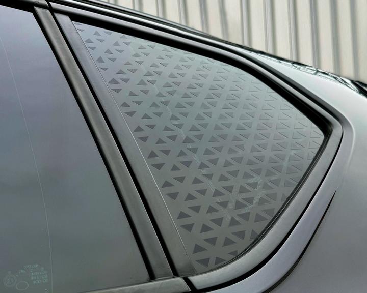 Produktbild Foliatec Scheiben Sticker