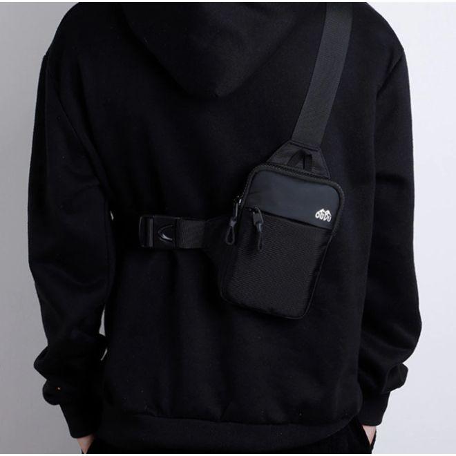 Actual product image MU Style Crossbody Bag