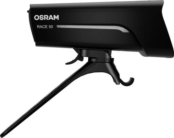 Actual product image Osram Bike lighting set RACE 50 SET LED battery-powered black (100 lm, 100 lm)