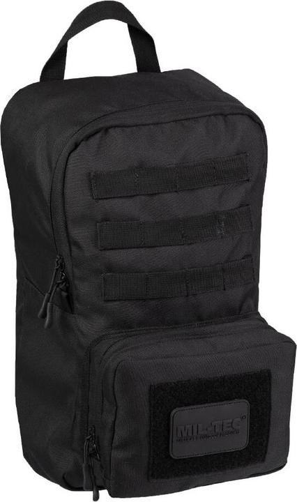 Mil-tec Assault Pack Ultra Compact Schwarz (15 l)