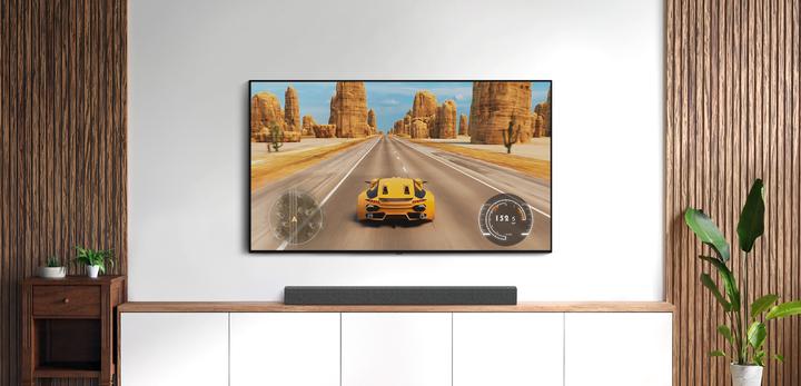Produktbild LG SP2.CEUSLLK (100 W, 2.1 Kanal)