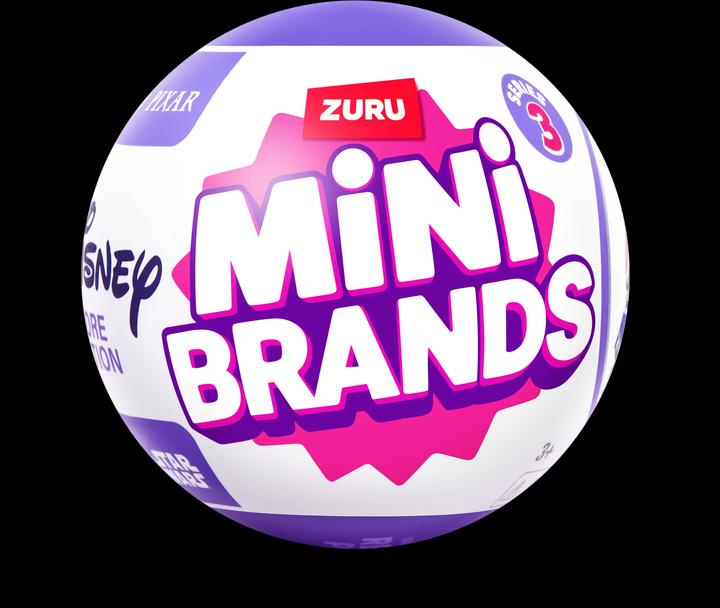 Actual product image Zuru Mini Brands 77494 Children's toy figure