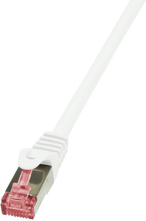 Actual product image LogiLink Network cable (S/FTP, CAT6, 2 m)