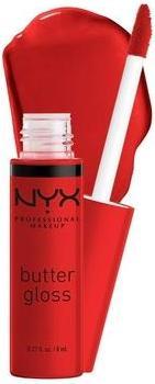 Image du produit NYX Professional Make-Up Butter Gloss (40 Croustillant à la pomme)