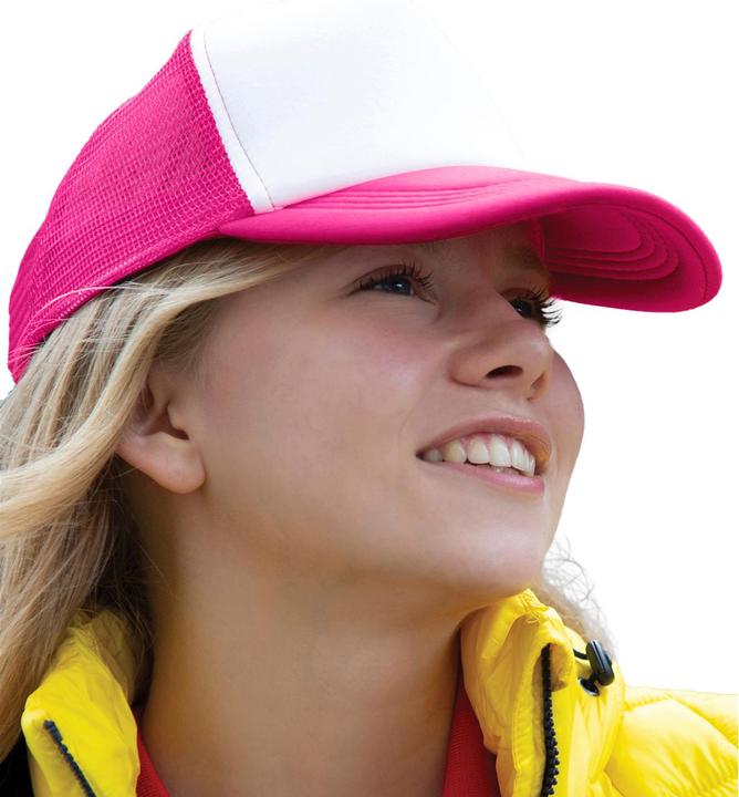 Actual product image Regatta Trucker Cap Detroit (One size)