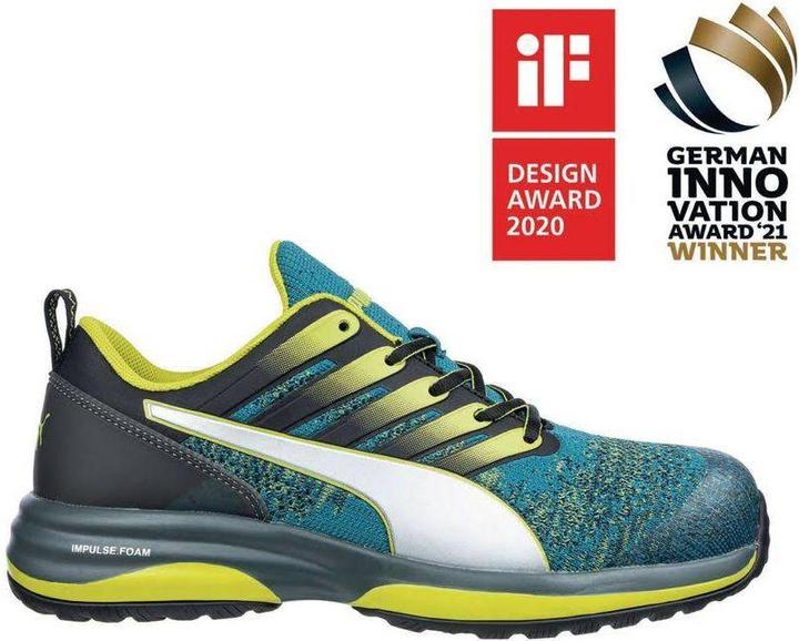 Image du produit Puma Chaussures de sécurité (S1P, 37)