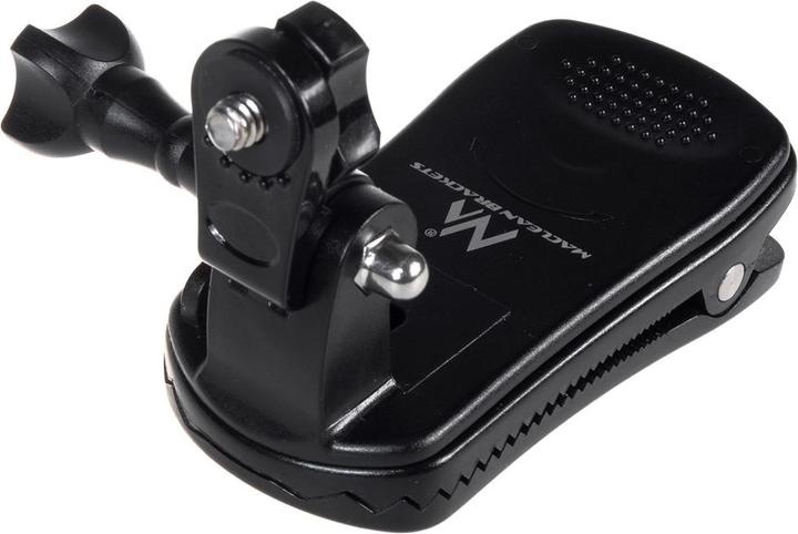 Image du produit Maclean MC-820 MC-820 Clip universel, fixation pour caméras GoPro, Xiaomi, Ekken, SJCam (GoPro)