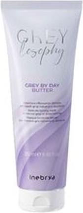 Image du produit Inebrya Masque pour cheveux gris et platine Gray By Day (beurre) - Volume : 250 ml (250 ml)