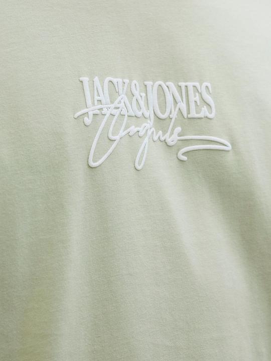 Image du produit Jack & Jones Logo Rundhalsausschnitt T-shirt T-shirt (L)