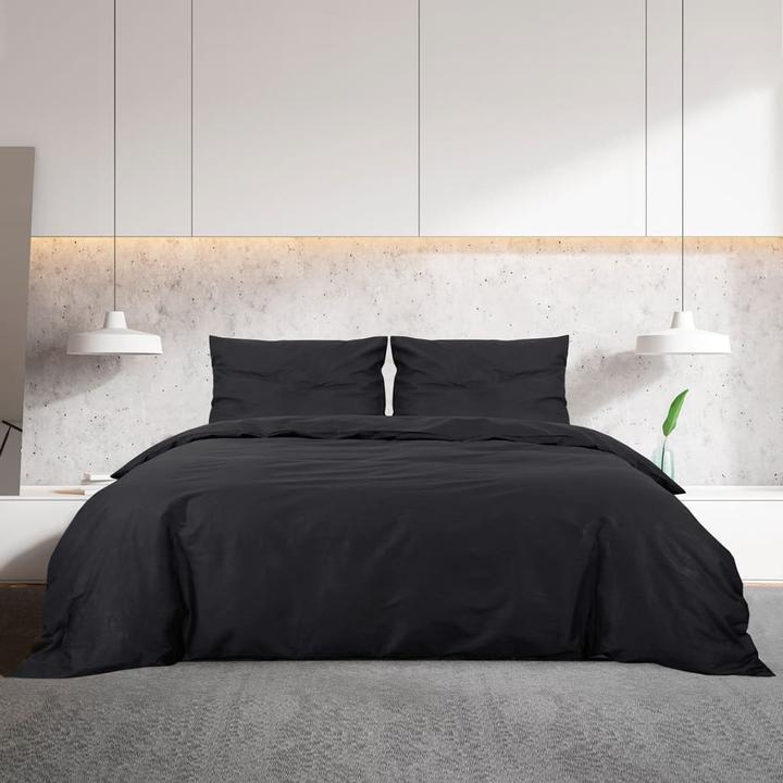 Image du produit VidaXL Ken (Housse de couette, 240 x 220 cm)