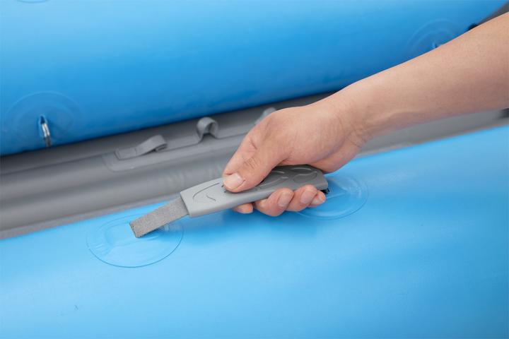 Image du produit Bestway HF Kayak Surge Elite X2 382x94x42cm (2 pers.)