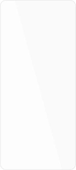 Actual product image MU Budget Protective glass screen protector (1 Piece, Infinix Hot 40i)